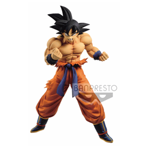 Figura Banpresto Dragon Ball Z: Maximatic Son Goku