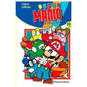 Super Mario nº19