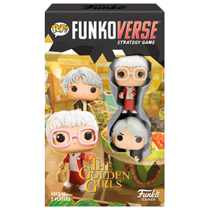 Juego POP Funkoverse Expansión The Golden Girls - 100