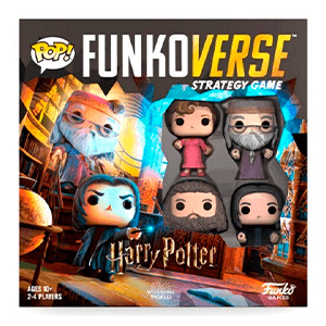 POP Funkoverse: Harry Potter 102- Expandalone