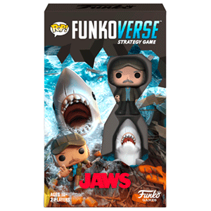 Juego POP Funkoverse Expansión Jaws 100 -Expandalone