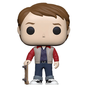Figura POP Movies: Back To The Future- Marty 1955 Figura POP Movies: Back To The Future- Marty 1955