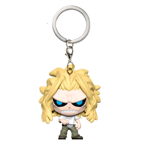 POP Keychain: MHA- All Might Weakened state POP Keychain: MHA- All Might Weakened state