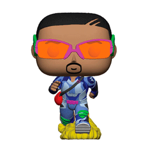 Figura POP TV: The Boys- A-Train