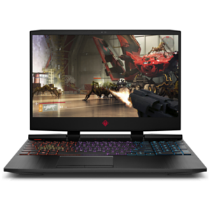 HP HP OMEN 15-dc1020ns - i7-9750H - GTX 1660Ti 6GB - 16GB - 1TB SSD - 15,6´´ FHD 144Hz - FreeDOS - Ordenador Portátil Gaming