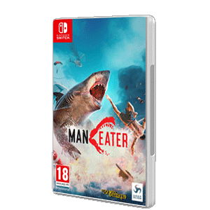 Maneater para Nintendo Switch, Playstation 4, Playstation 5, Xbox One, Xbox Series X en GAME.es