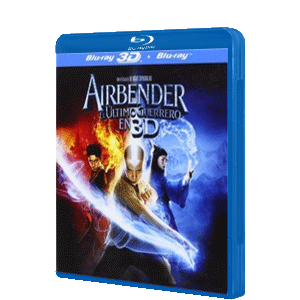 Last Airbender 3D