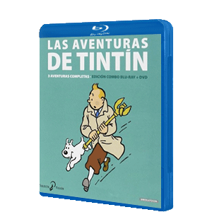 Aventuras Vol. 2: Tintin Aventuras Vol. 2: Tintin