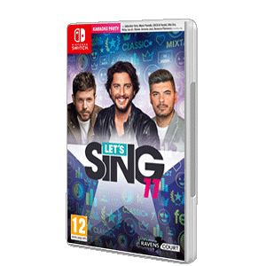 Lets Sing 11 Versión Española