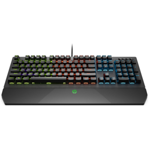 HP Pavilion Gaming 800 Mecánico Switch RED Multicolor - Teclado Gaming