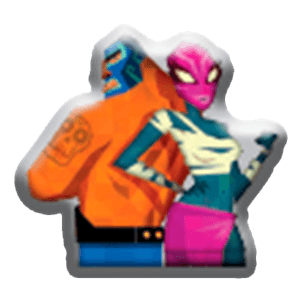 Guacamelee One Two Punch - pin Guacamelee One Two Punch - pin