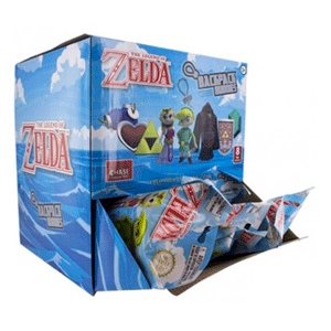 Llavero Backpack Buddies Zelda