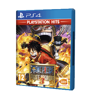 One Piece Pirate Warriors 3 Playstation Hits