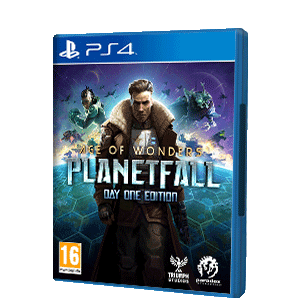 Age Of Wonders - Planetfall Day One Edition