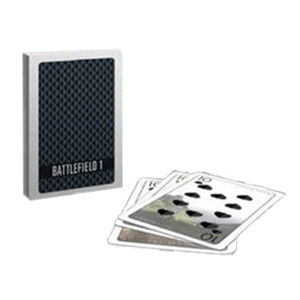 Baraja Cartas Battlefield 1