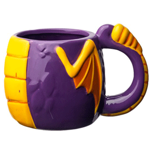 Taza 3D Spyro the Dragon Taza 3D Spyro the Dragon