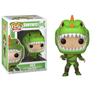 Figura POP Fortnite S2: Rex