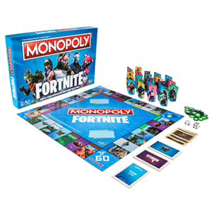 Monopoly Fortnite