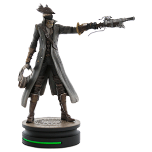 Figura Bloodborne: The Hunter Modern Icons