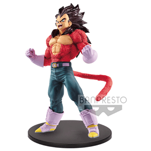 Figura Banpresto Dragon Ball GT Blood of Saiyans: Vegeta SSJ4