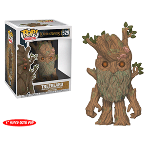 Figura POP El Señor de los Anillos: Barbol 6" (15cm)