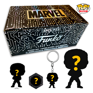 Funko Box Mistery Marvel