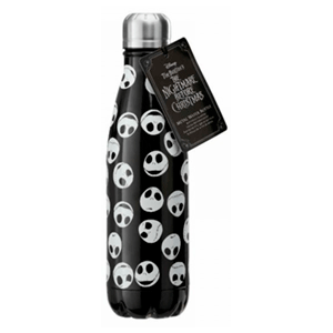 Botella de Metal Pesadilla Antes de Navidad: Jack