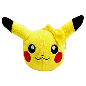 Llavero de Peluche Pokemon Pikachu 15cms (REACONDICIONADO)