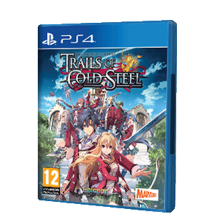 The Legend Of Heroes: Trails Of Cold Steel The Legend Of Heroes: Trails Of Cold Steel