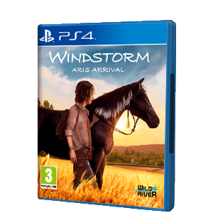 Windstorm Aris Arrival