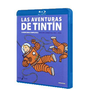 Aventuras Vol. 5: Tintin