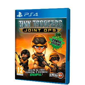 Tiny Troopers Joints Ops Zombie Edition