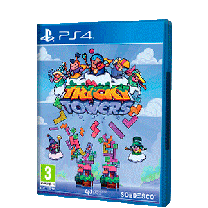 Tricky Towers