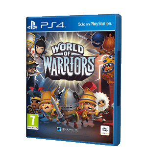 World of Warriors