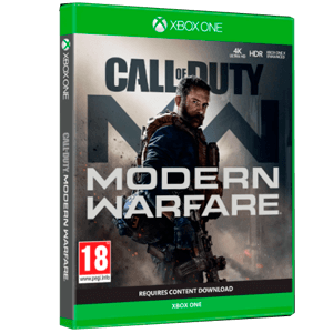 Call of Duty Modern Warfare