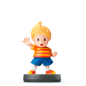 Figura Amiibo Smash Lucas
