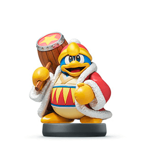 Figura Amiibo Smash Dedede