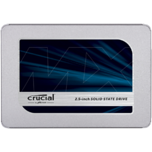 Crucial MX500 SSD 500GB SATA - Disco Duro