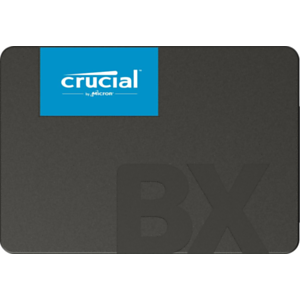 Crucial BX500 SSD 120GB 3D NAND SATA3