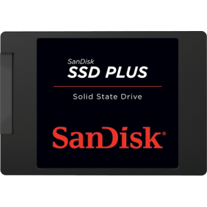 SanDisk SSD Plus 120 GB SATA III