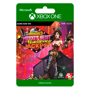 Borderlands 3: Moxxi´S Heist Of The Handsome Jackpot Xbox One