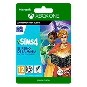 The Sims 4: Realm Of Magic Xbox One