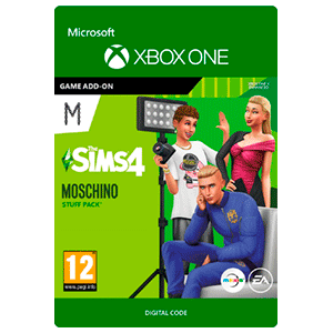 The Sims 4: Moschino Stuff Pack Xbox One
