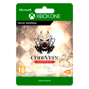 Code Vein: Season Pass Xbox One