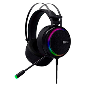 Keep Out HXPRO 7.1 USB RGB PC-PS4-PS5 - Auriculares Gaming