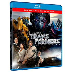 Transformers: El Último Caballero
