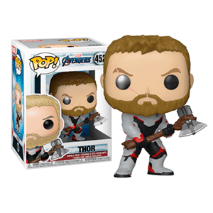 Figura POP Vengadores Endgame: Thor