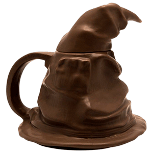 Taza 3D Harry Potter: Sombrero Seleccionador Taza 3D Harry Potter: Sombrero Seleccionador