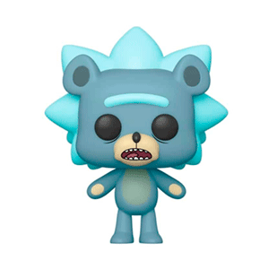 Figura POP Rick y Morty: Teddy Rick