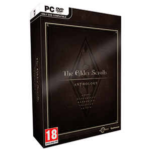 The Elder Scrolls Anthology